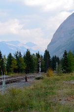 Signal in Field BC.